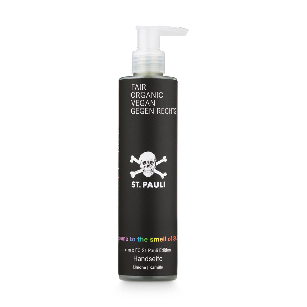 i+m x St. Pauli Handseife