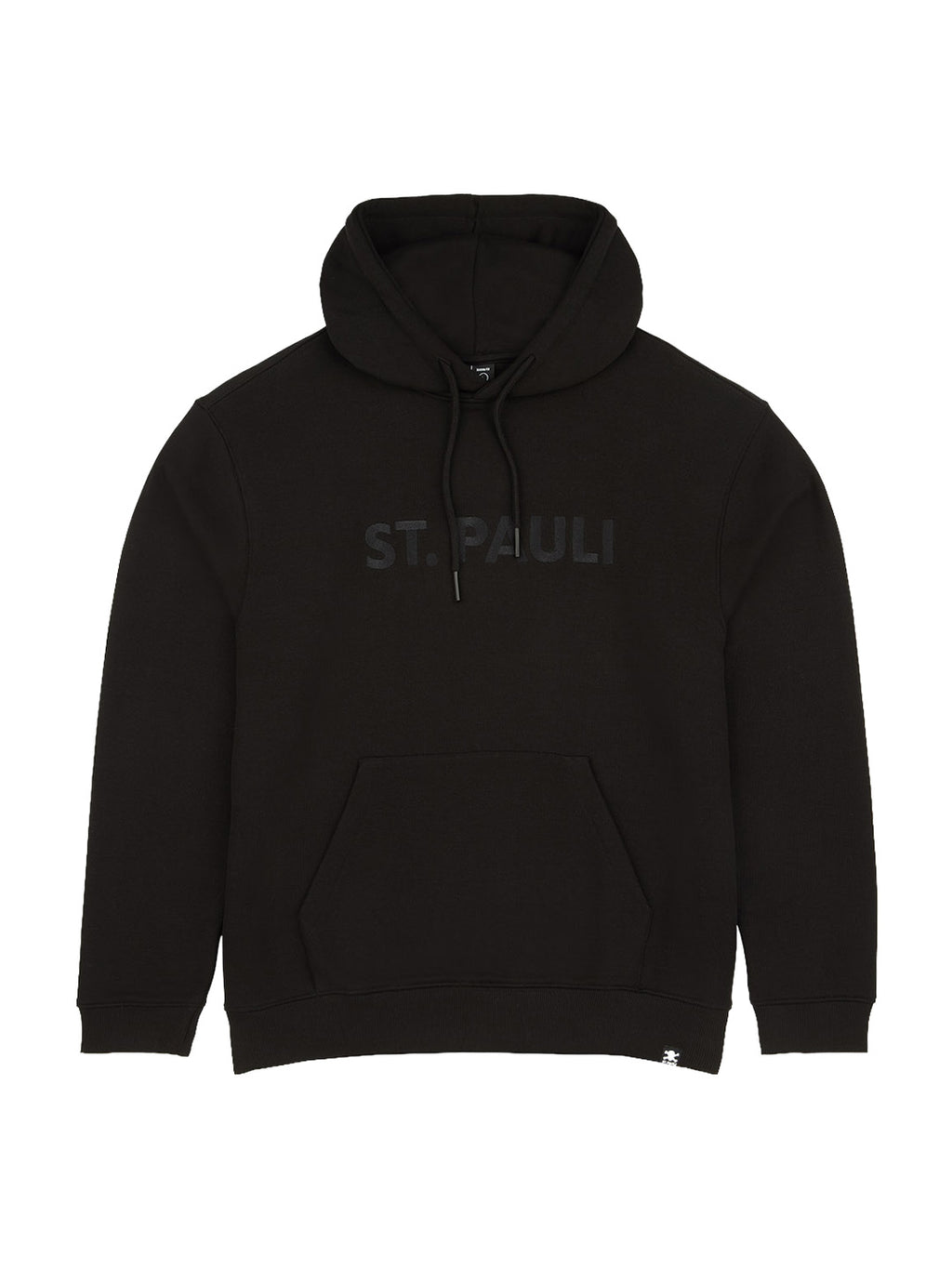 Kapuzenpullover "Back in Black"