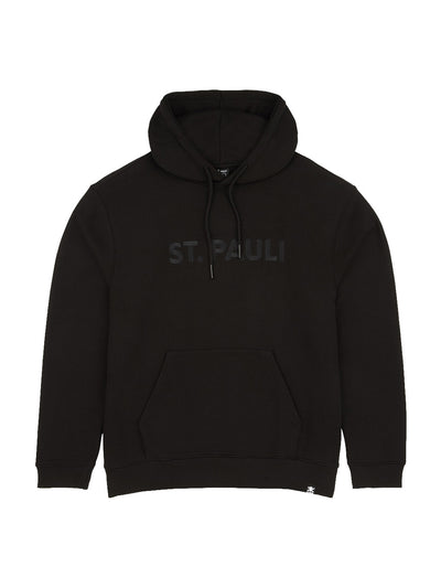 Kapuzenpullover "Back in Black"