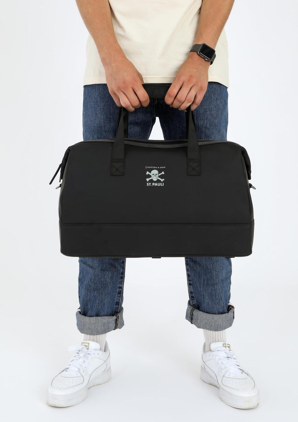 FCSP x Kapten & Son - Reisetasche