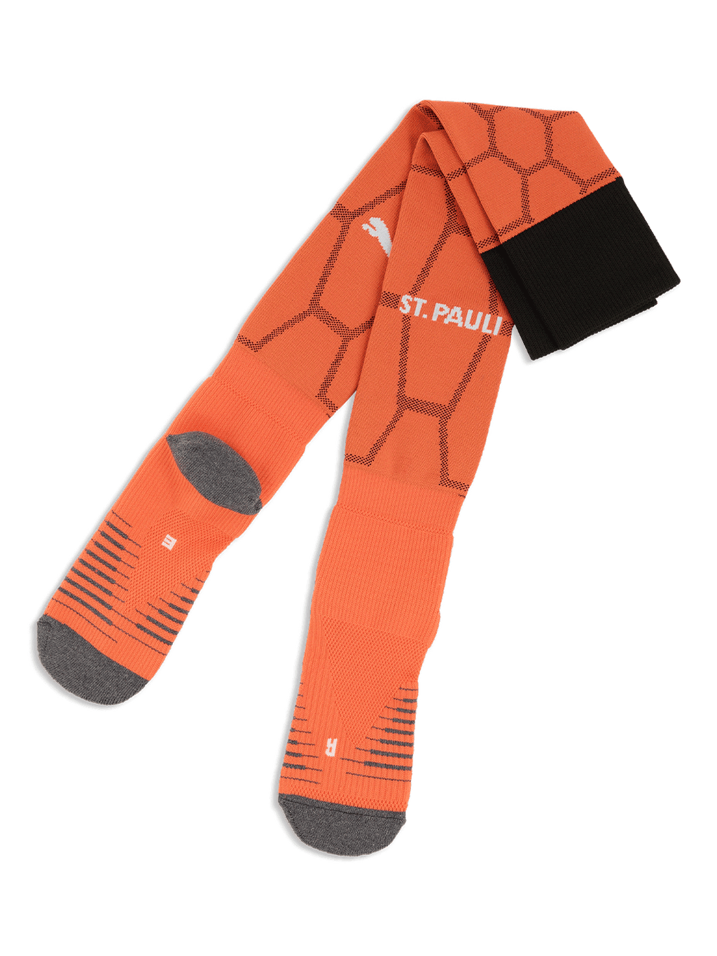 Puma - Torwartstutzen rot 2026-2027