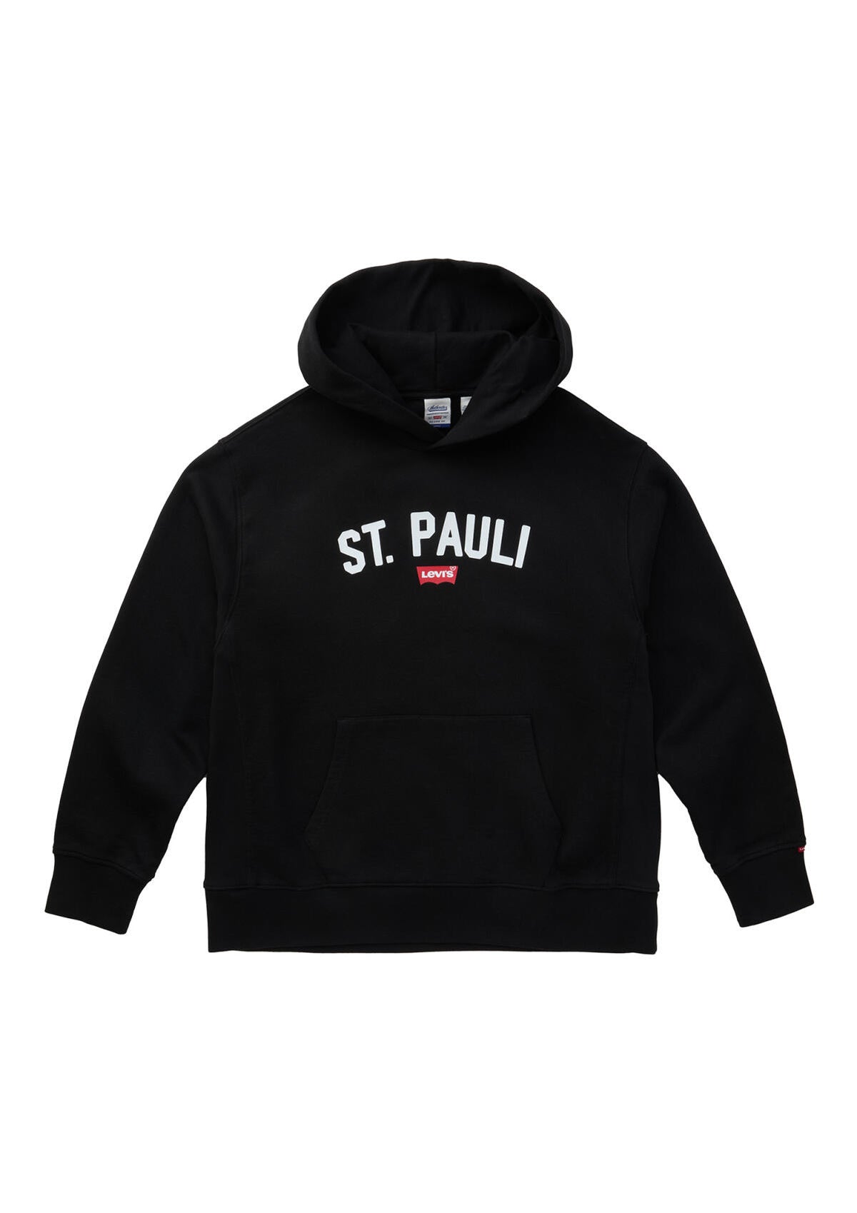 Levi's x FCSP Kapuzenpullover "St. Pauli"