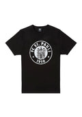 T-Shirt Logo Schwarz - Weiss