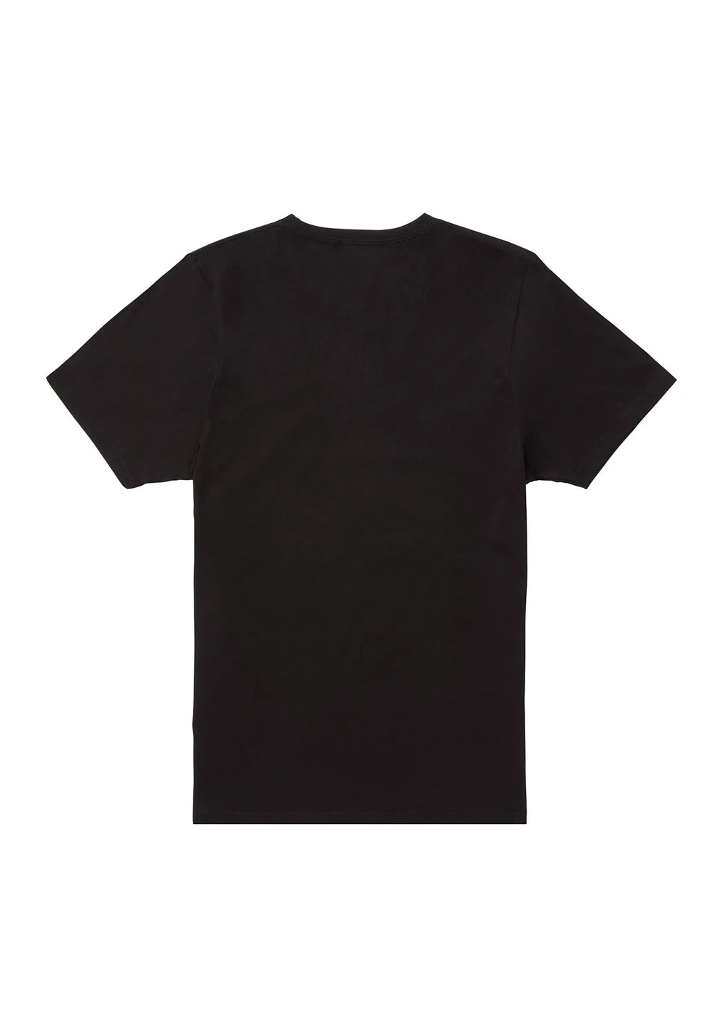 T-Shirt Logo Schwarz - Weiss