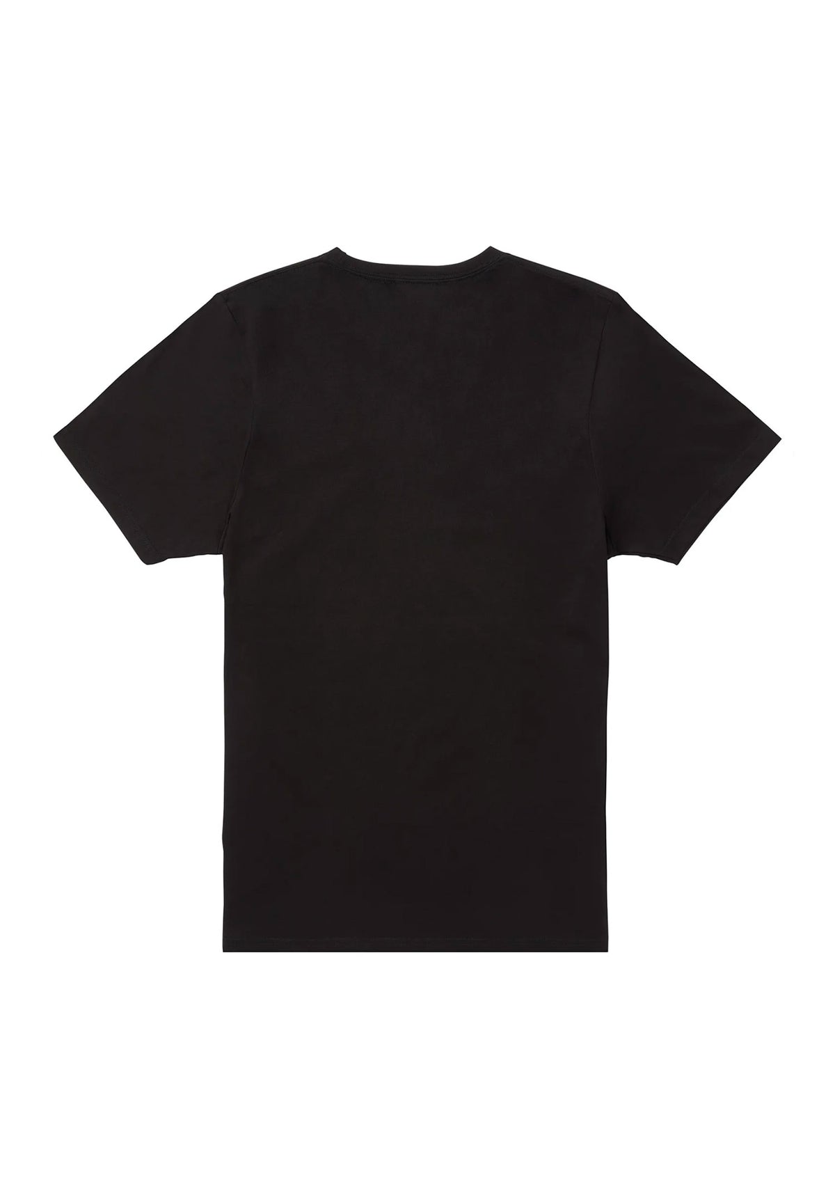 T-Shirt Logo Schwarz - Weiss