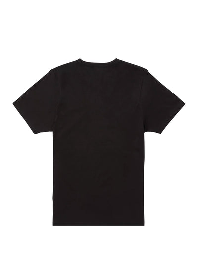 T-Shirt Logo Schwarz - Weiss