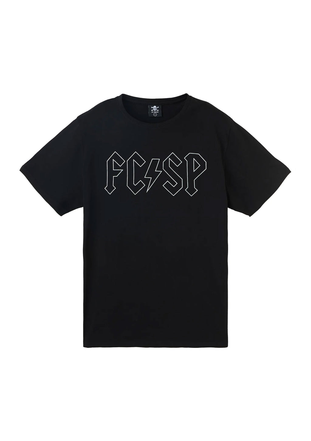 T-Shirt FCSP "welcome to hell"