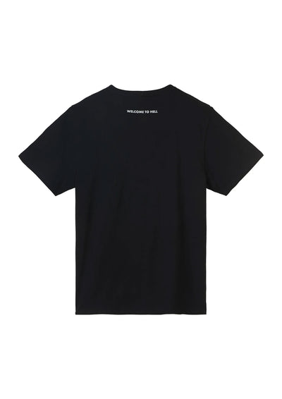 T-Shirt FCSP "welcome to hell"