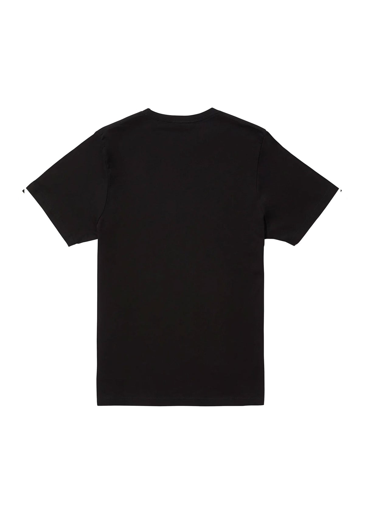T-Shirt Sound Schwarz