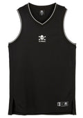 Basketball Trikot Totenkopf schwarz