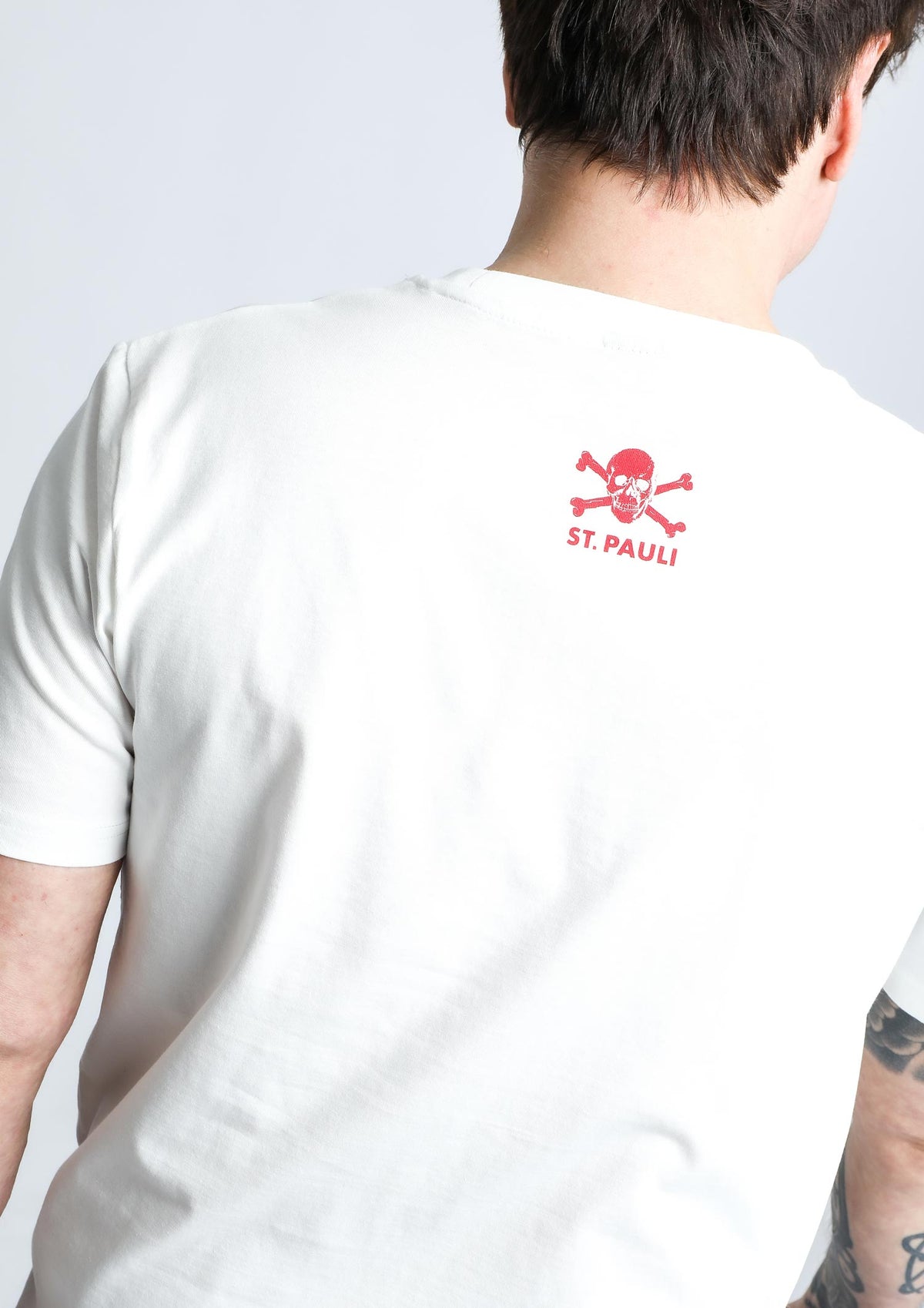 T-Shirt FCSP OFFUG Creme