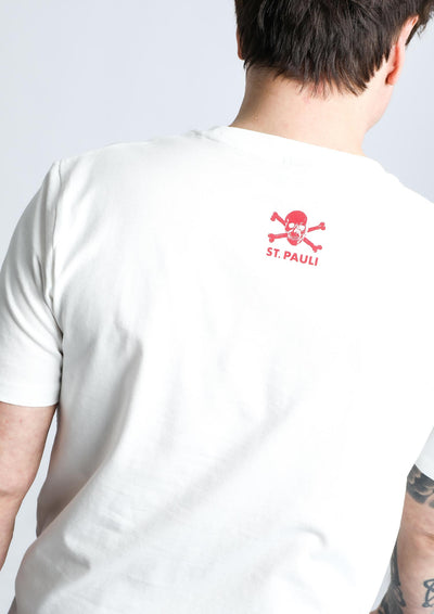 T-Shirt FCSP OFFUG Creme