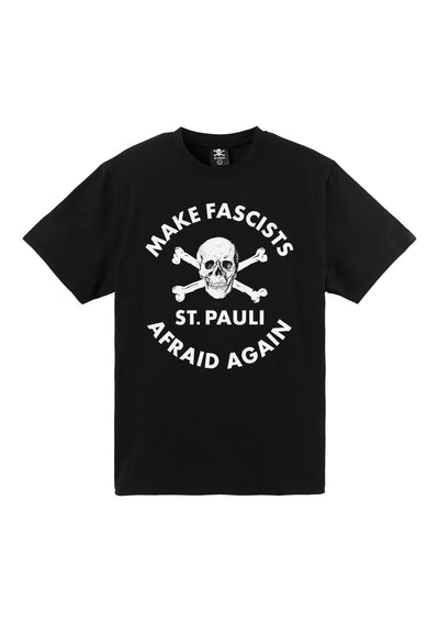 T-Shirt "Make Fascists afraid again" 
