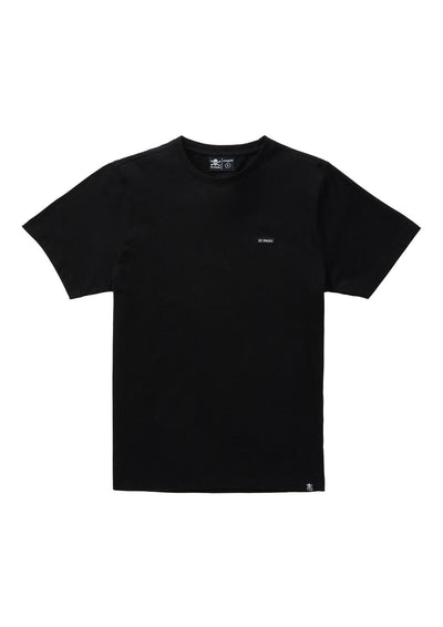 T-Shirt gerade "ST. PAULI PURE" schwarz