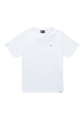 T-Shirt gerade "ST. PAULI PURE" weiss
