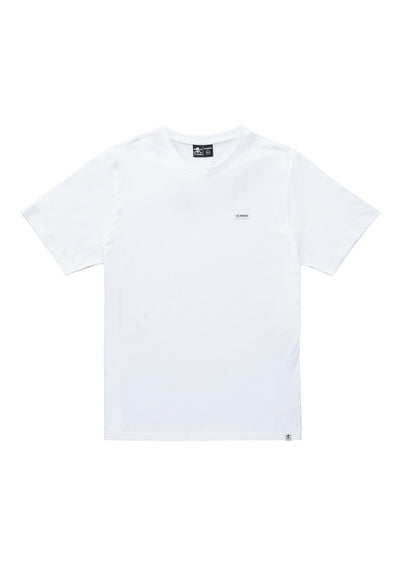 T-Shirt gerade "ST. PAULI PURE" weiss