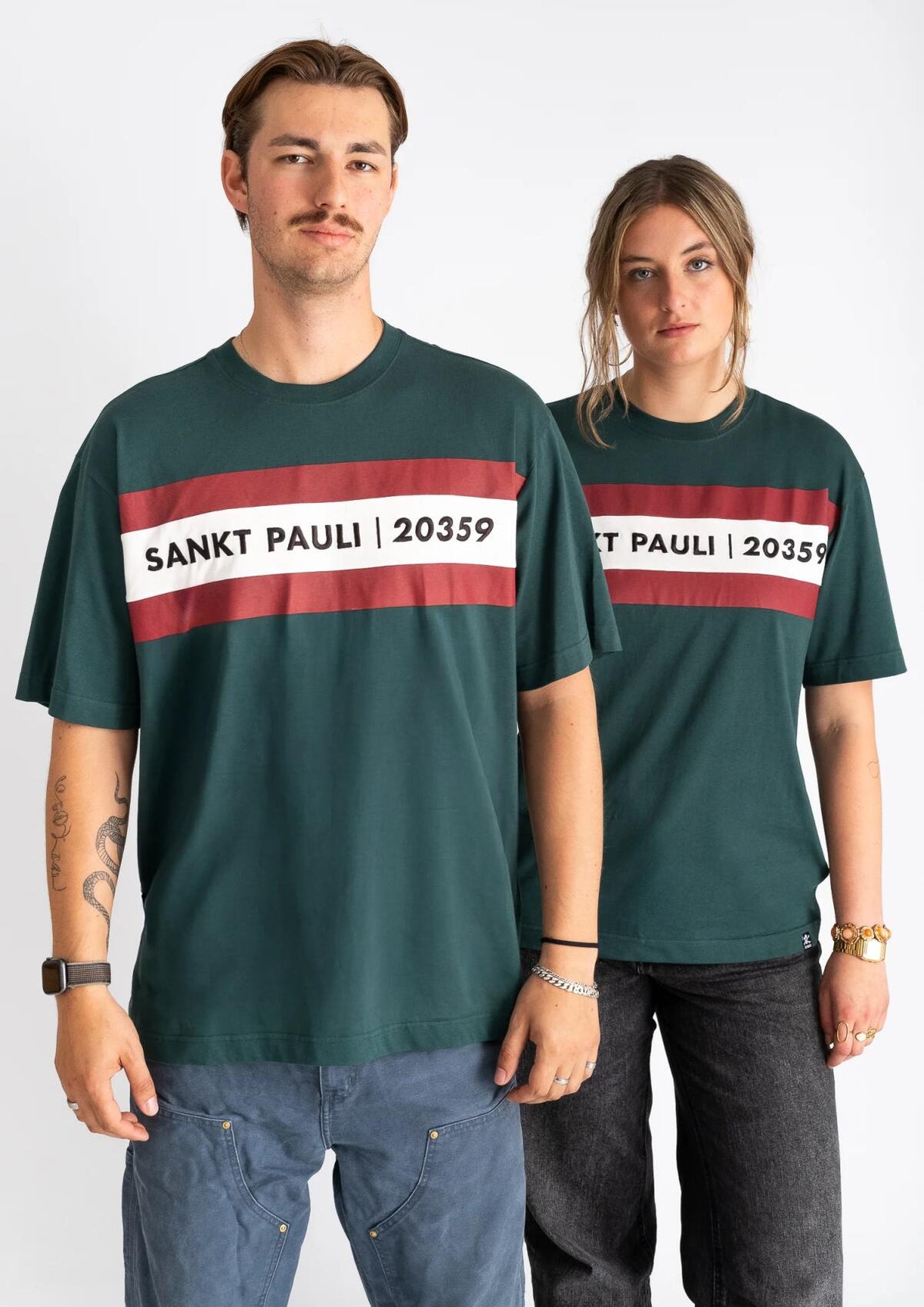 T-Shirt "SANKT PAULI 20359"