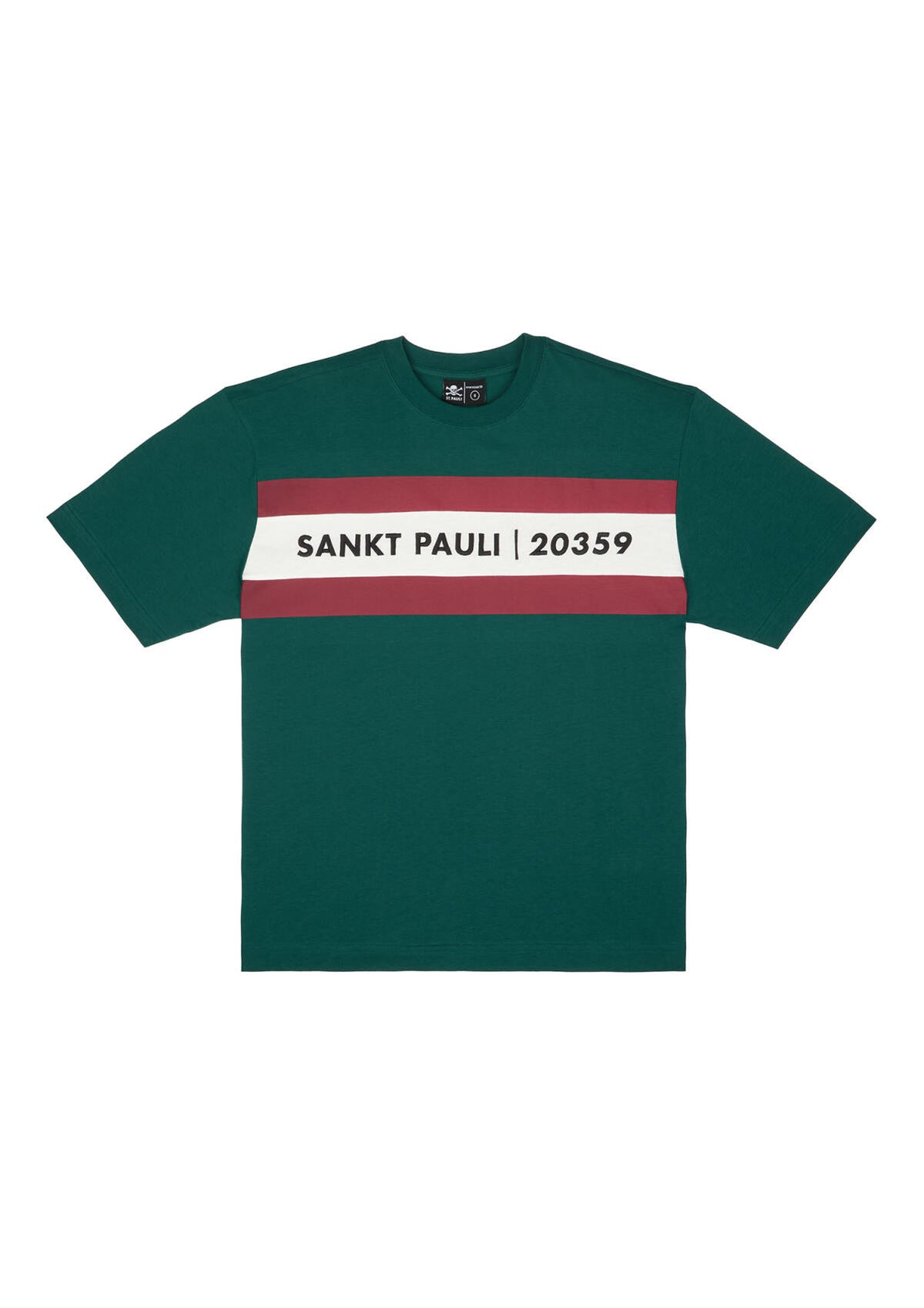 T-Shirt "SANKT PAULI 20359"