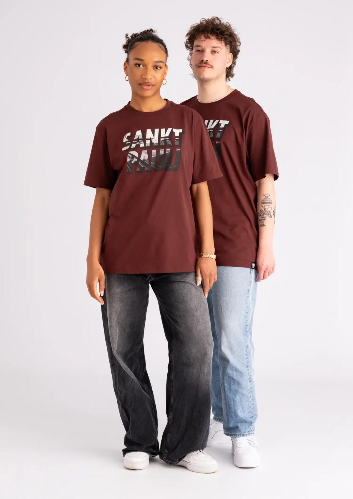 T-Shirt "SANKT PAULI Millerntor"