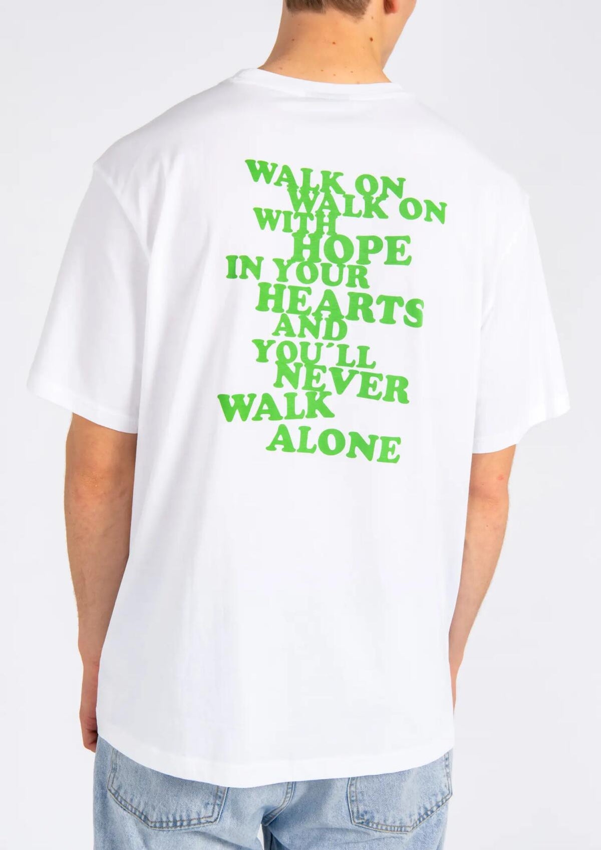 T-Shirt "Walk On"