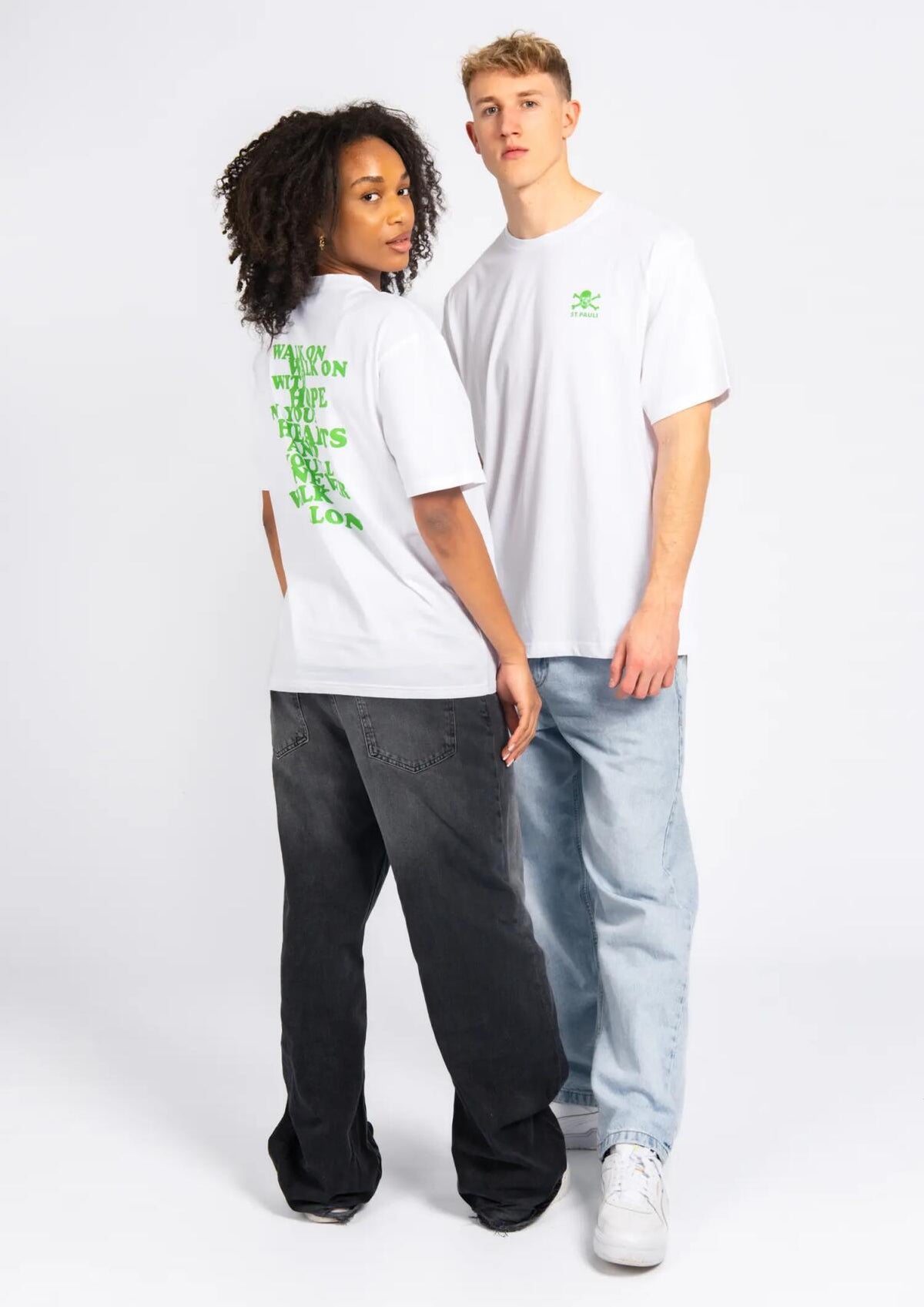 T-Shirt "Walk On"