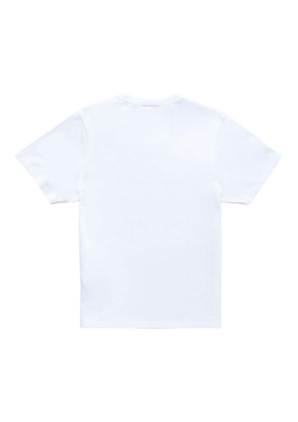 T-Shirt "Logo weiss"