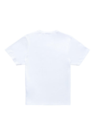T-Shirt "Logo weiss"