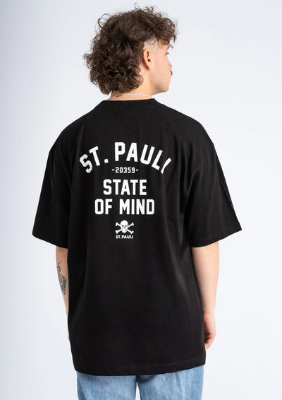 T-Shirt "State of Mind 20359"