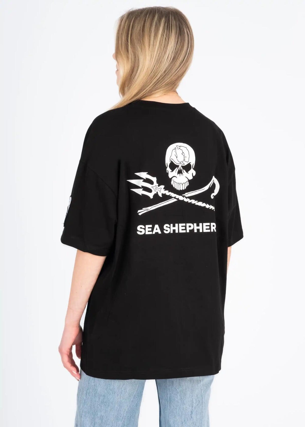 T-Shirt FCSP x Sea Shepherd
