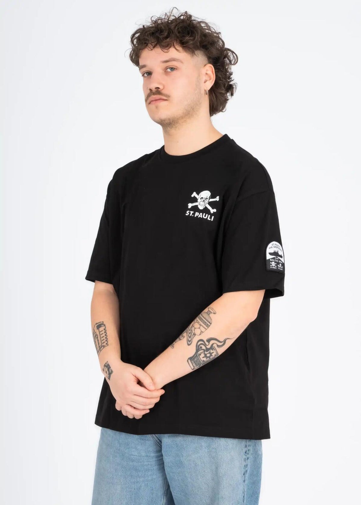 T-Shirt FCSP x Sea Shepherd