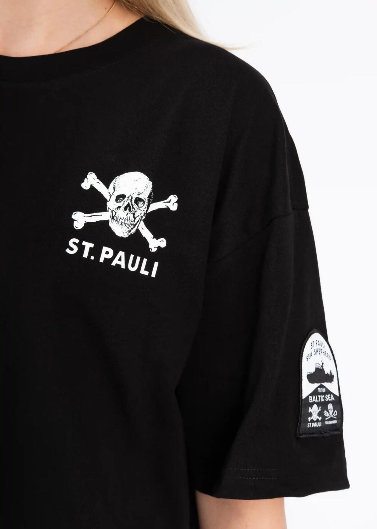 T-Shirt FCSP x Sea Shepherd