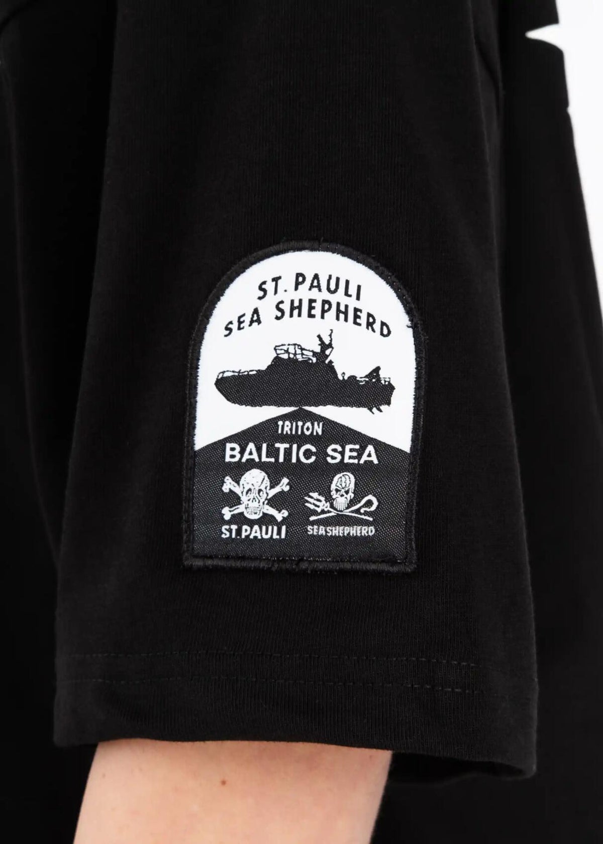 T-Shirt FCSP x Sea Shepherd