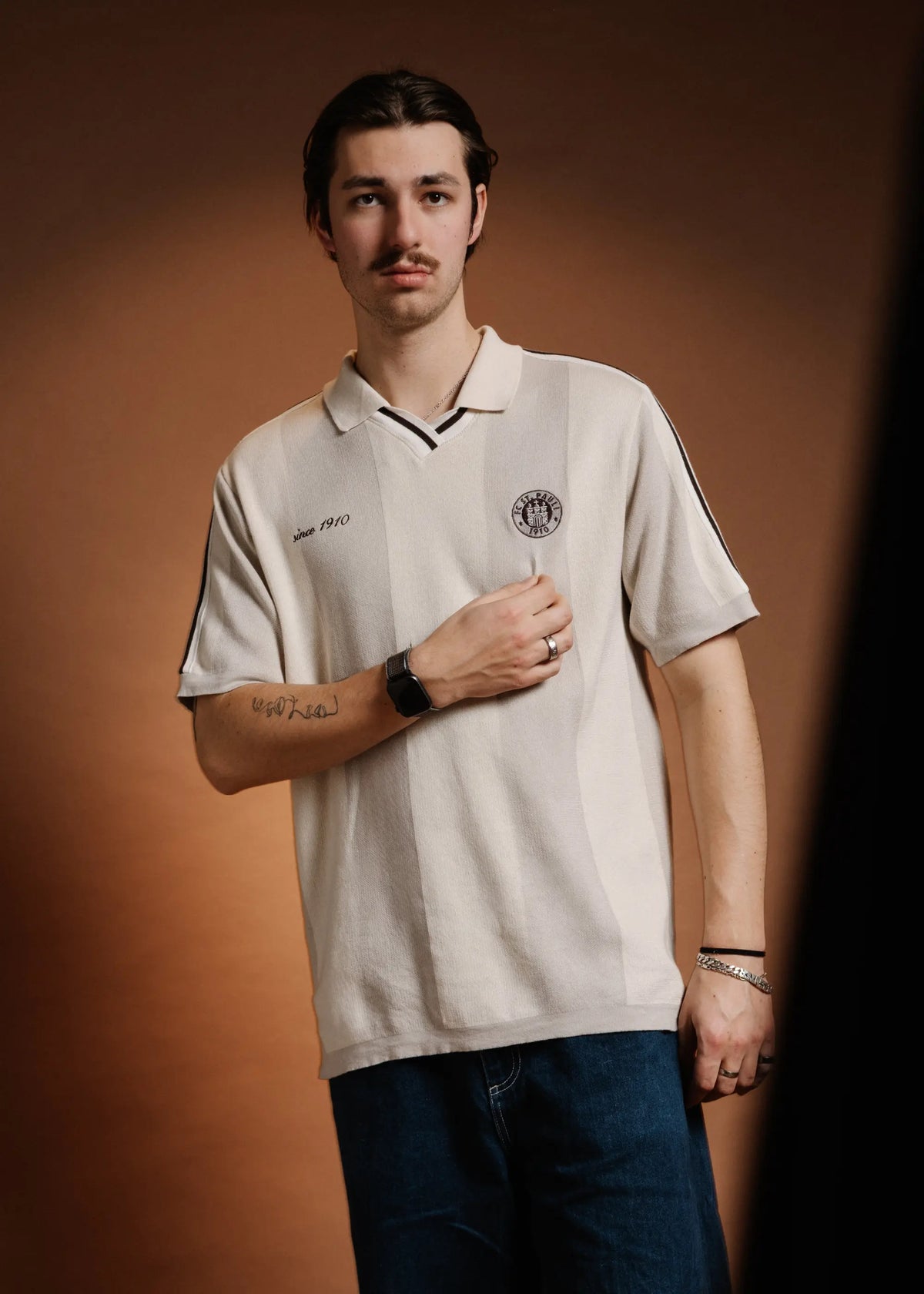 Stricktrikot "Super Fan"