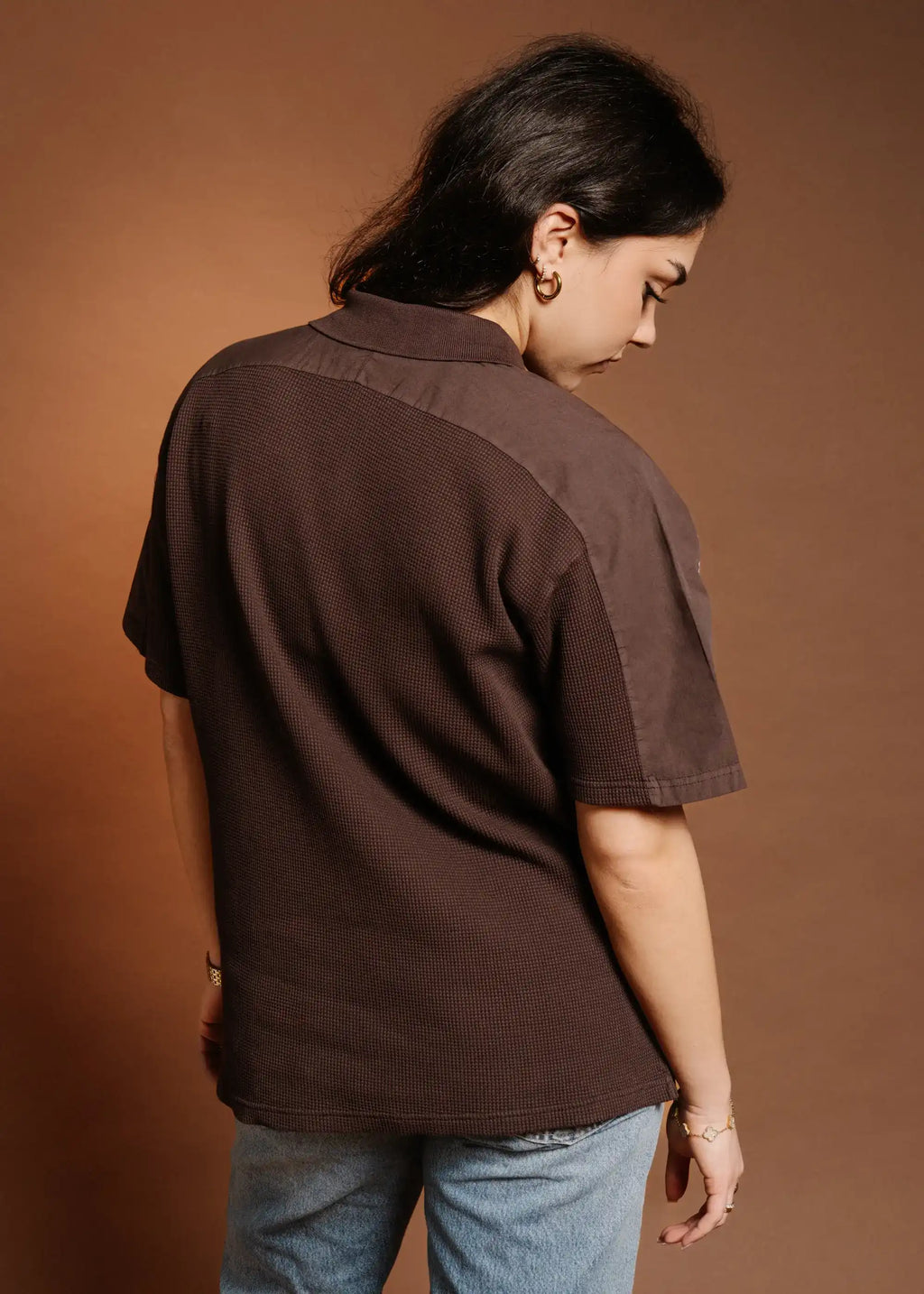 Poloshirt "Super Fan"