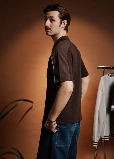 Poloshirt "Super Fan"
