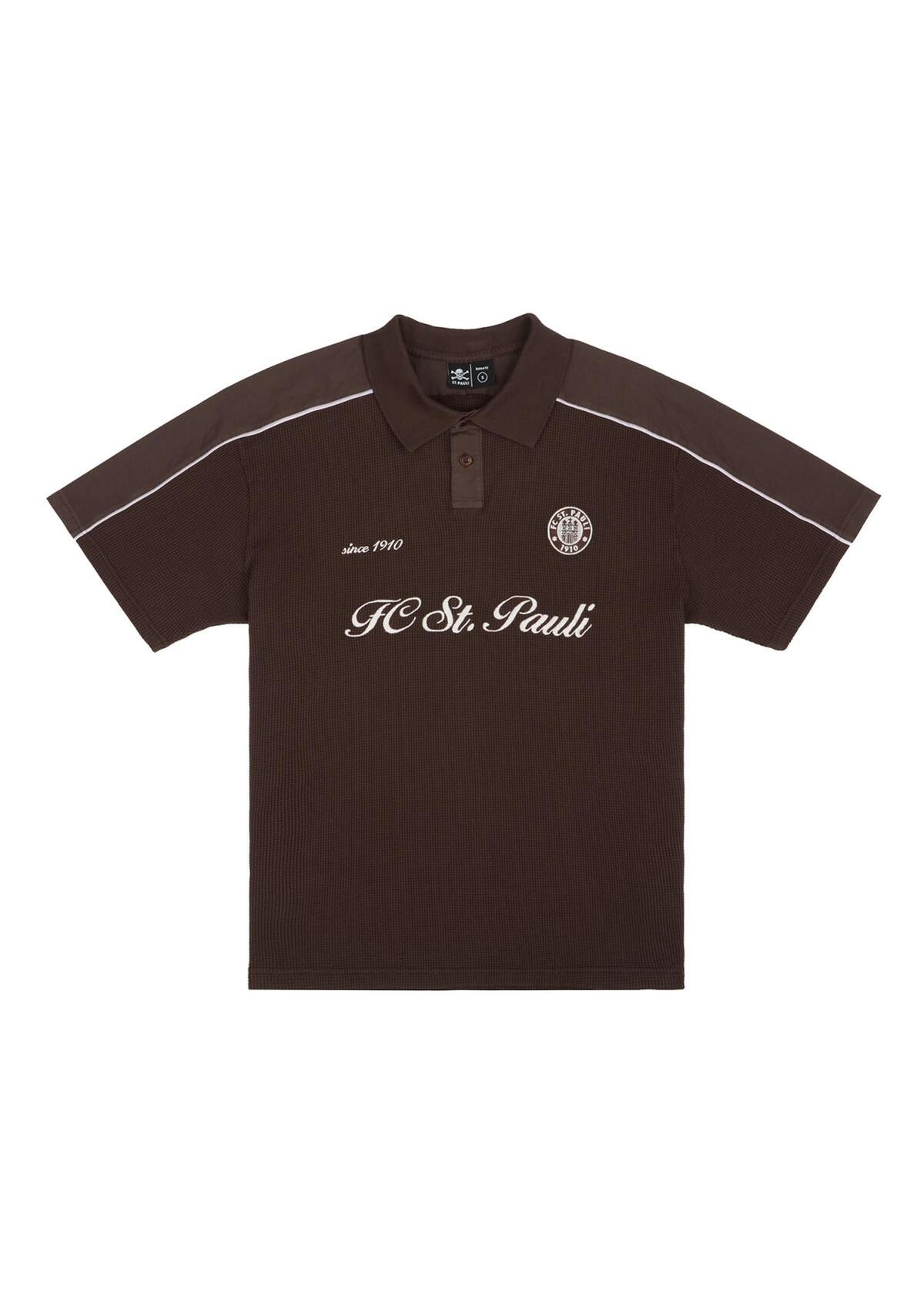 Poloshirt "Super Fan"