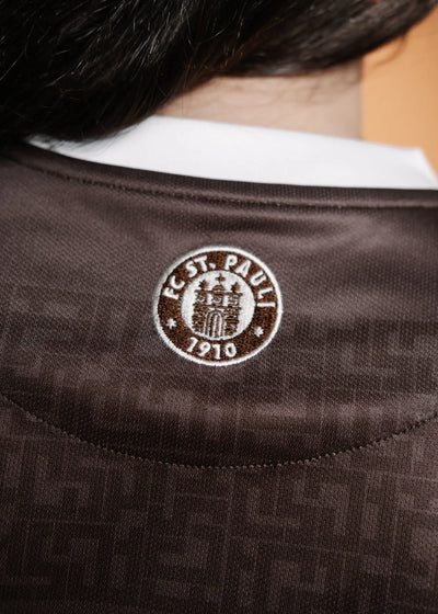 Cropped Trikot "Super Fan"