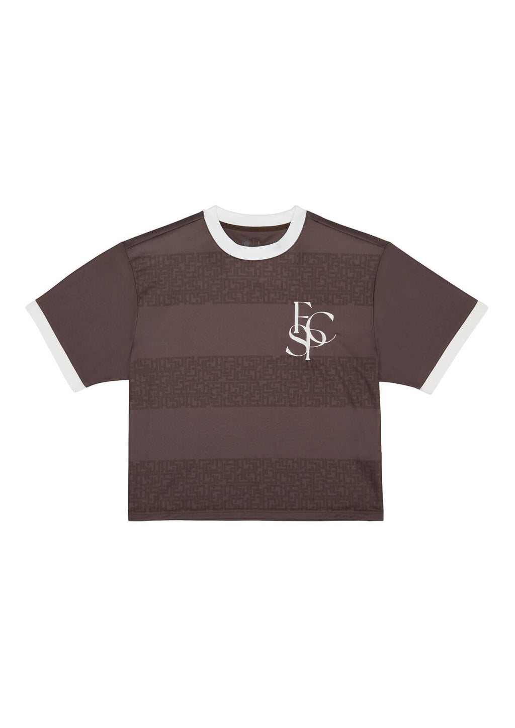 Cropped Trikot "Super Fan"