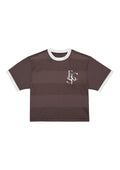Cropped Trikot "Super Fan"