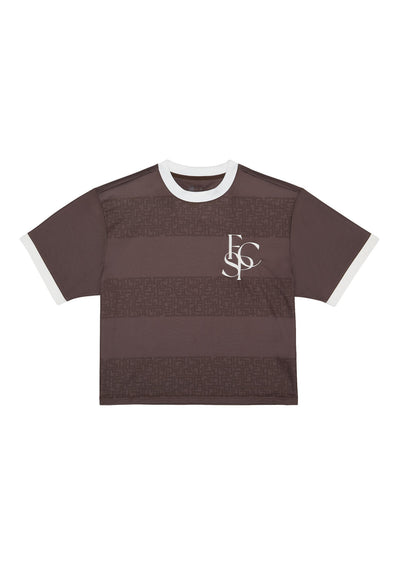 Cropped Trikot "Super Fan"