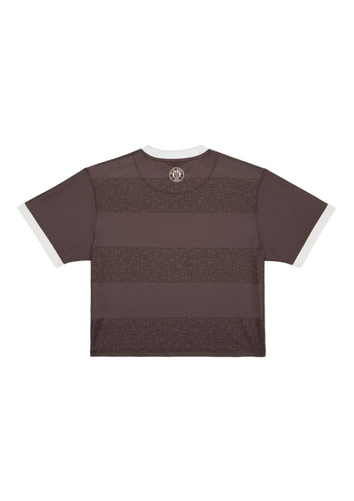 Cropped Trikot "Super Fan"