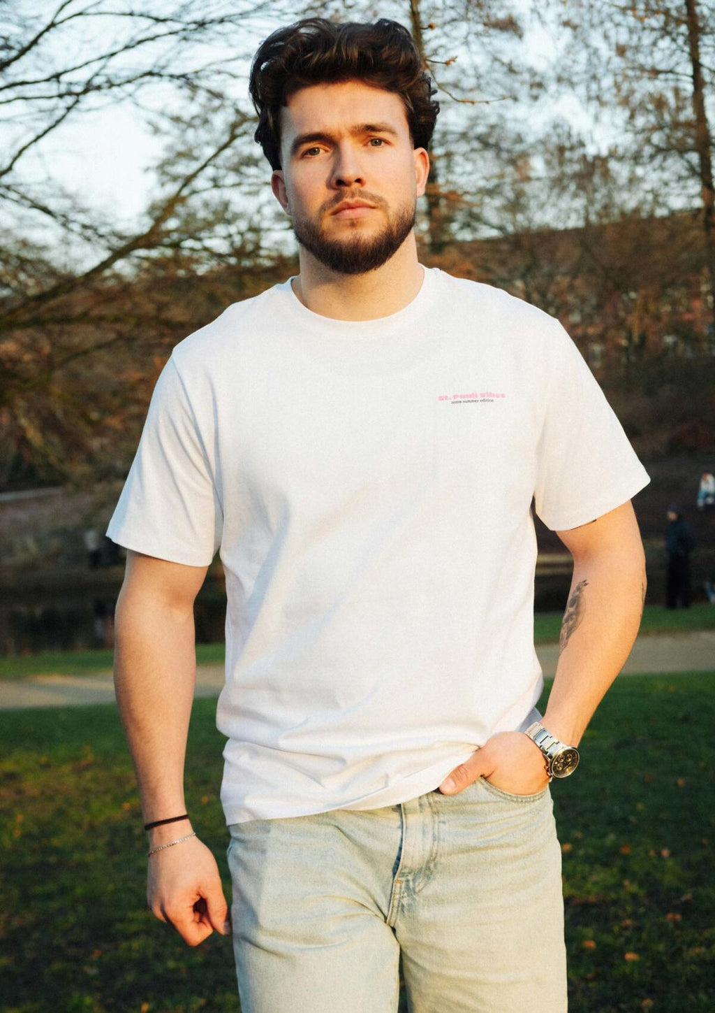 T-Shirt "HOOD LOVE"