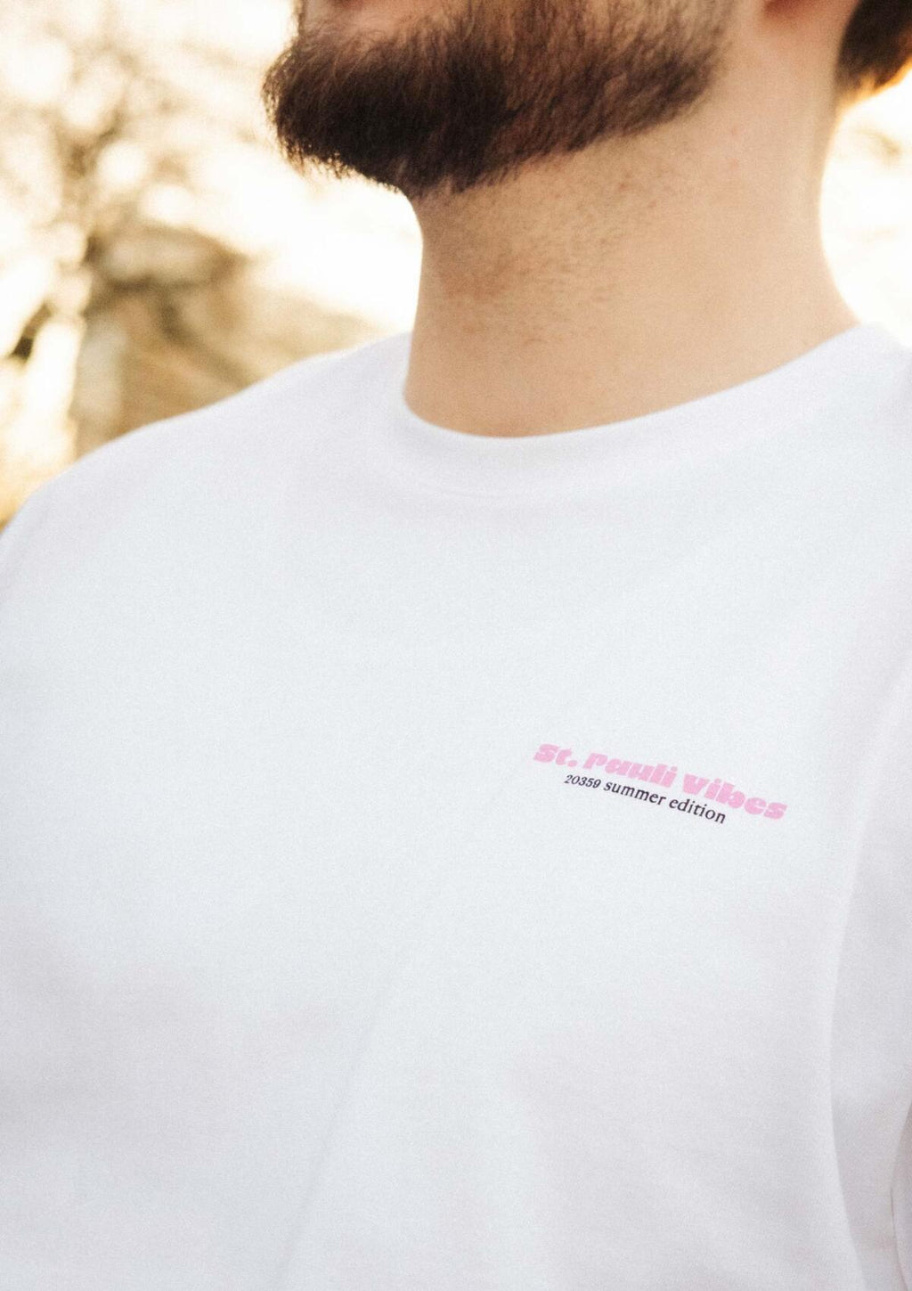 T-Shirt "HOOD LOVE"