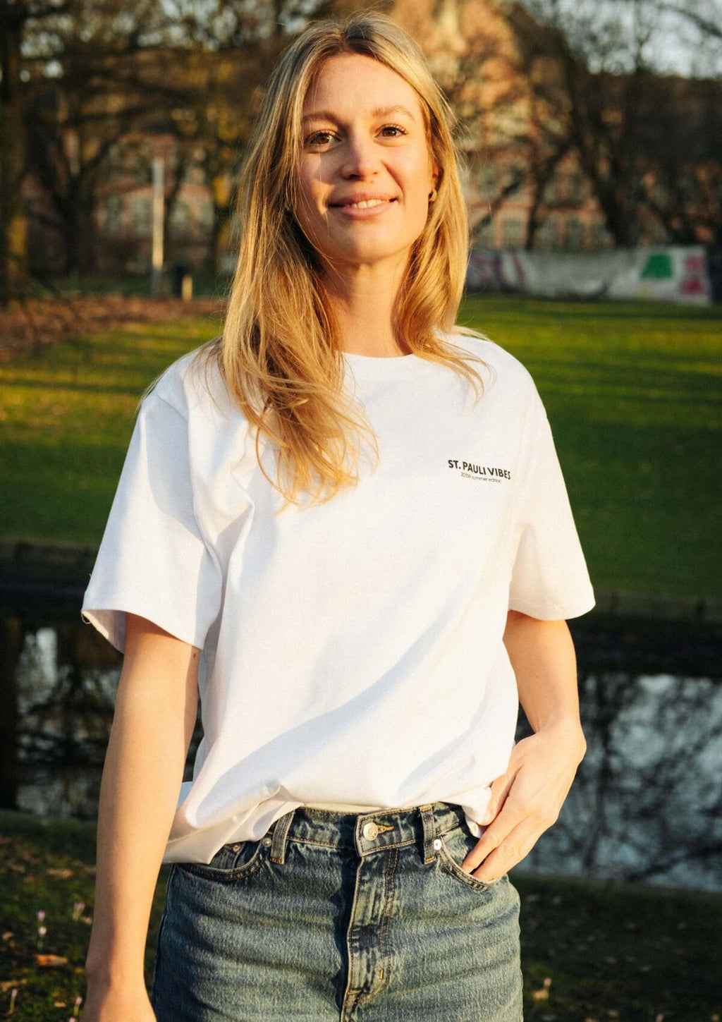 T-Shirt "CLUB. HOME. LOVE."