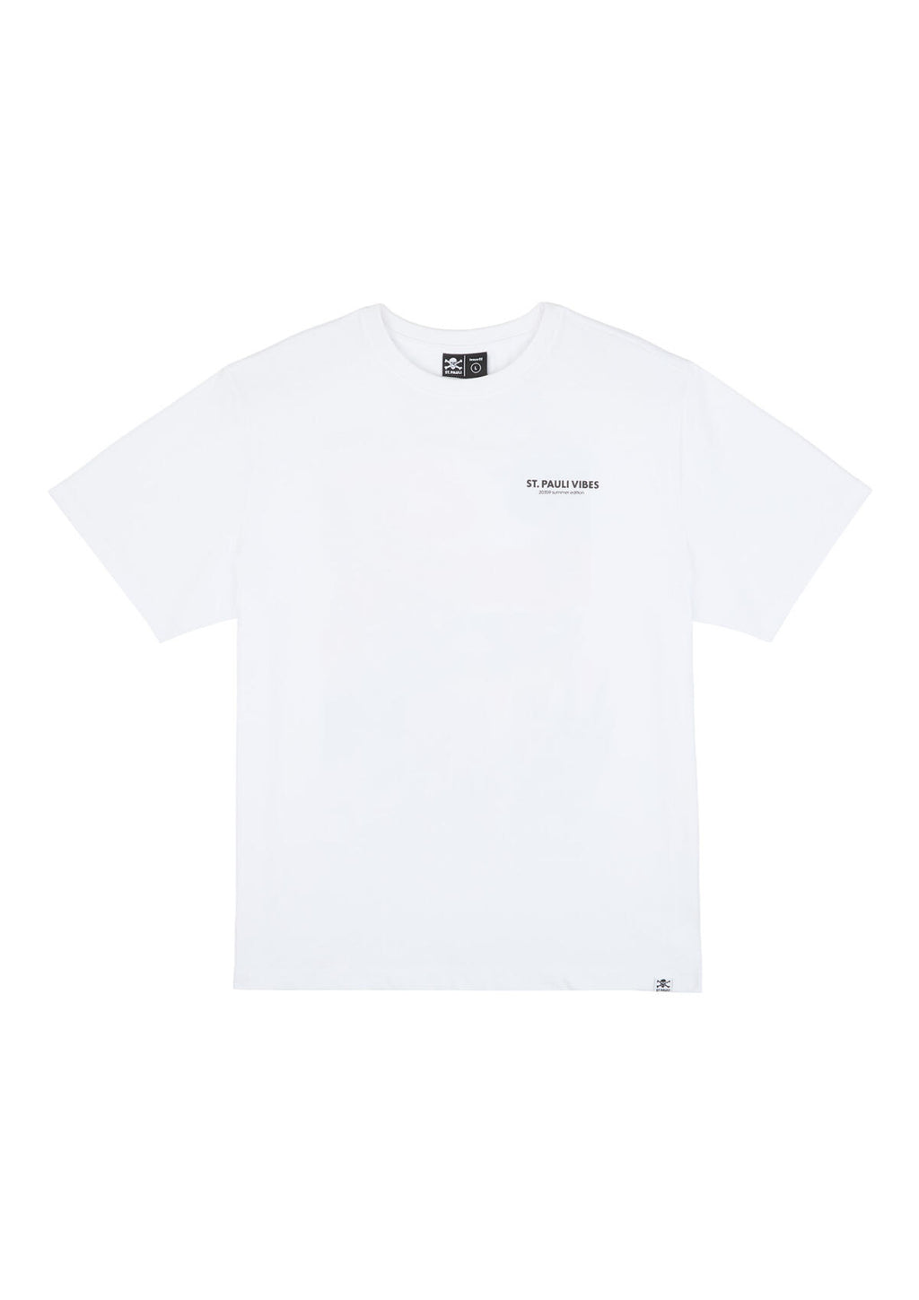 T-Shirt "CLUB. HOME. LOVE."