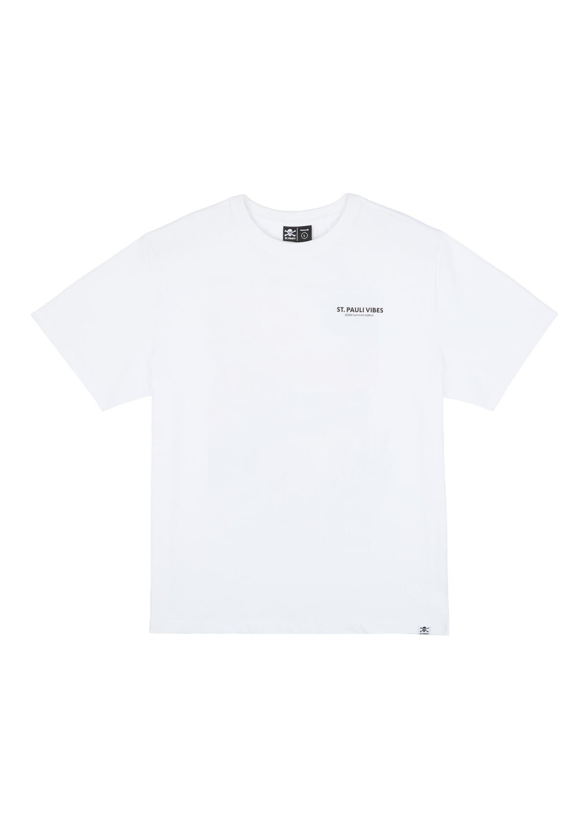 T-Shirt "CLUB. HOME. LOVE."