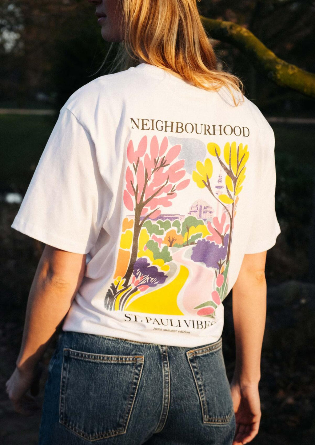 T-Shirt "NEIGHBOURHOOD"