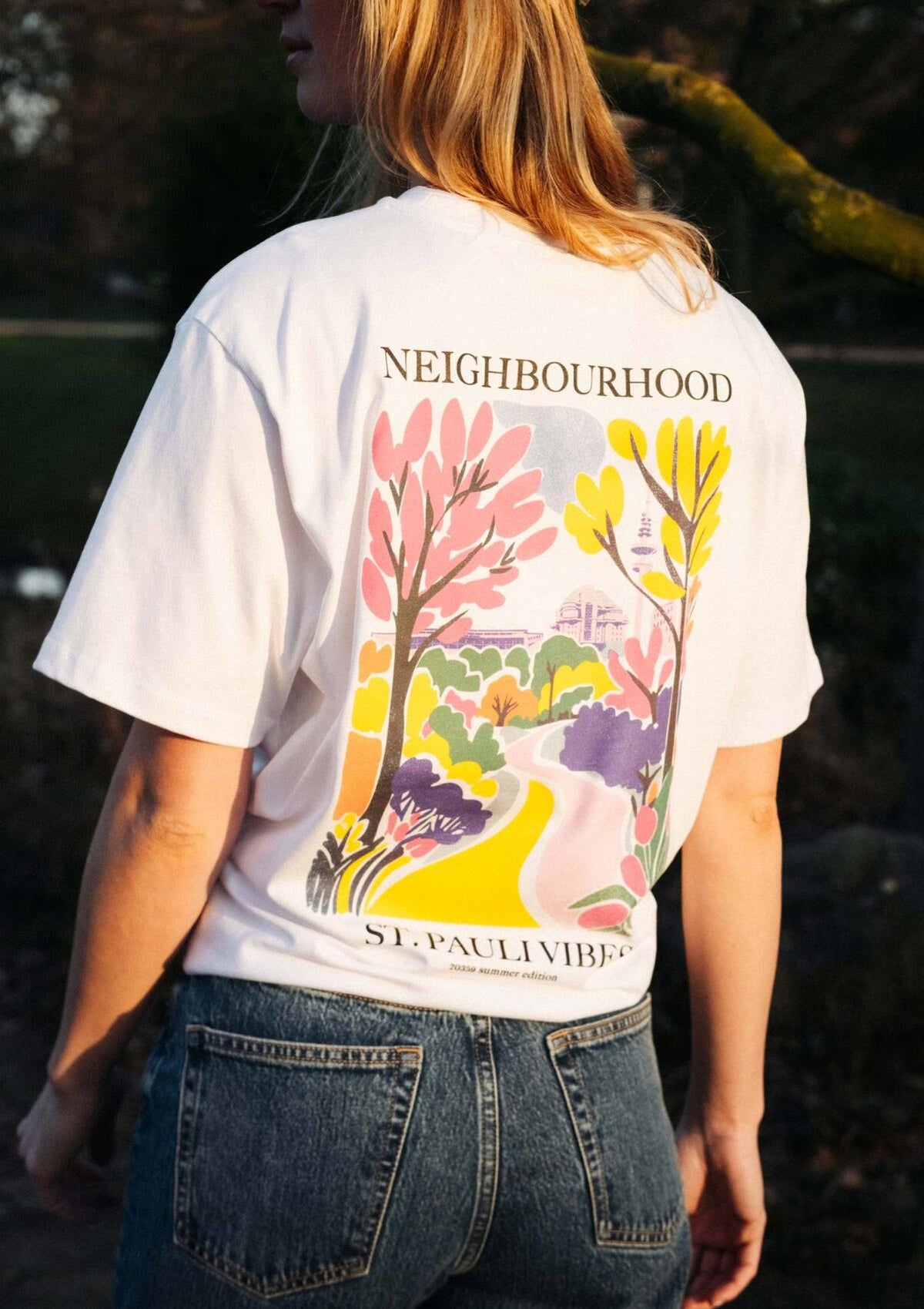 T-Shirt "NEIGHBOURHOOD"