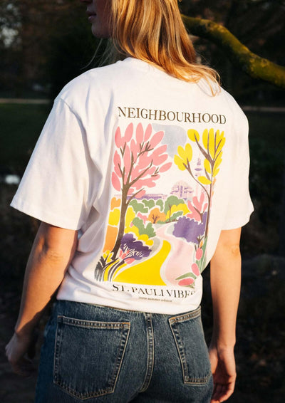T-Shirt "NEIGHBOURHOOD"