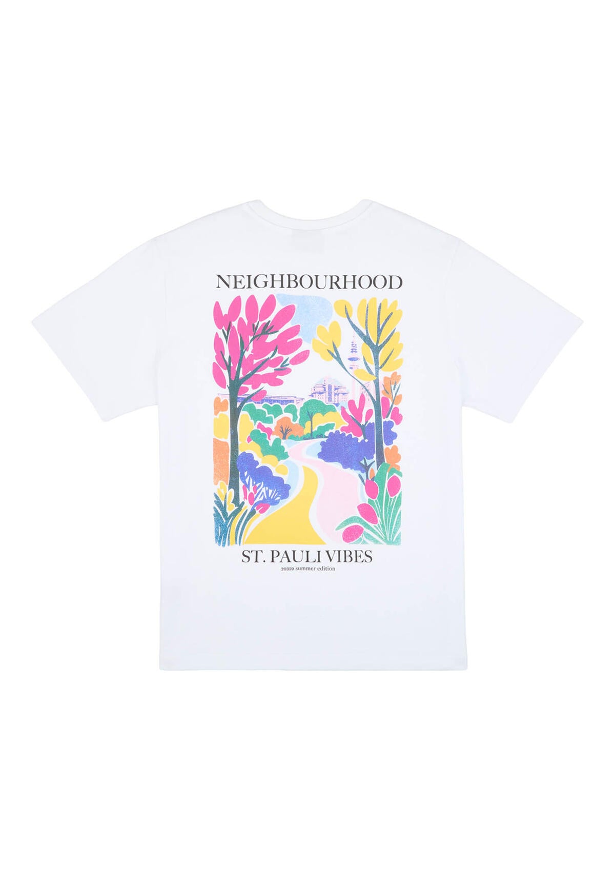 T-Shirt "NEIGHBOURHOOD"